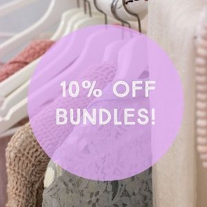 10% Off Bundles & Fast Shipping!